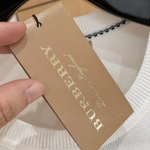 Replica Burberry T-Shirts Short Sleeved For Men #1430894 $52.00 USD for Wholesale