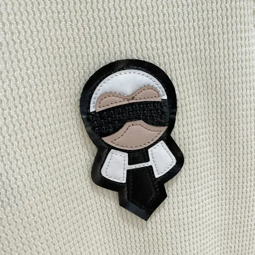 Replica Fendi T-Shirts Short Sleeved For Men #1430904 $52.00 USD for Wholesale