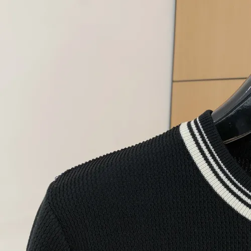 Replica Fendi T-Shirts Short Sleeved For Men #1430905 $52.00 USD for Wholesale