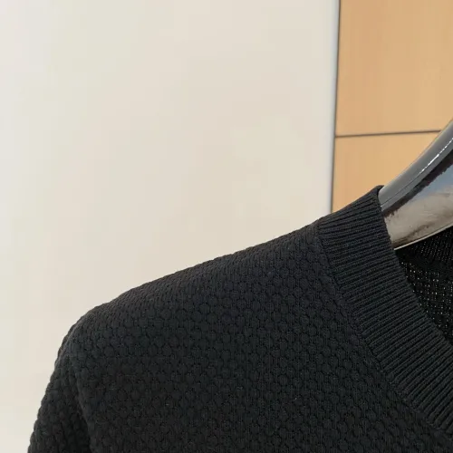 Replica Fendi T-Shirts Short Sleeved For Men #1430908 $52.00 USD for Wholesale