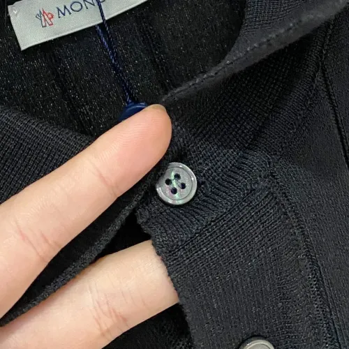 Replica Moncler T-Shirts Short Sleeved For Men #1430930 $56.00 USD for Wholesale