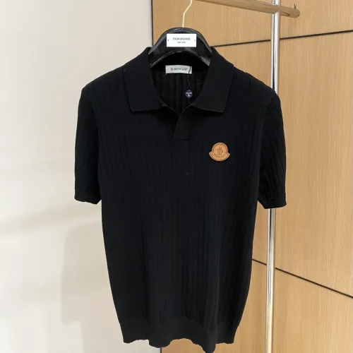 Moncler T-Shirts Short Sleeved For Men #1430934 $56.00 USD, Wholesale Replica Moncler T-Shirts