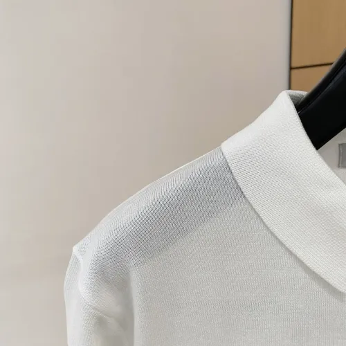 Replica Moncler T-Shirts Short Sleeved For Men #1430940 $56.00 USD for Wholesale