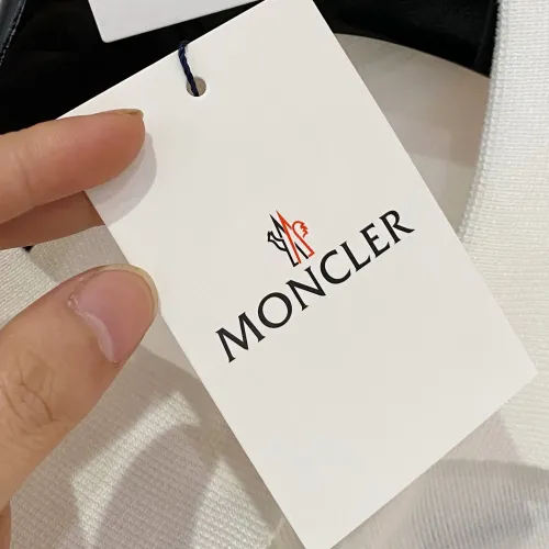 Replica Moncler T-Shirts Short Sleeved For Men #1430940 $56.00 USD for Wholesale