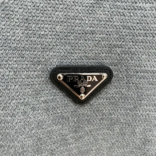 Replica Prada T-Shirts Short Sleeved For Men #1430943 $56.00 USD for Wholesale