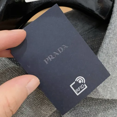 Replica Prada T-Shirts Short Sleeved For Men #1430943 $56.00 USD for Wholesale