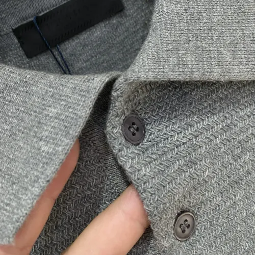 Replica Prada T-Shirts Short Sleeved For Men #1430943 $56.00 USD for Wholesale