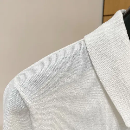 Replica Prada T-Shirts Short Sleeved For Men #1430951 $56.00 USD for Wholesale