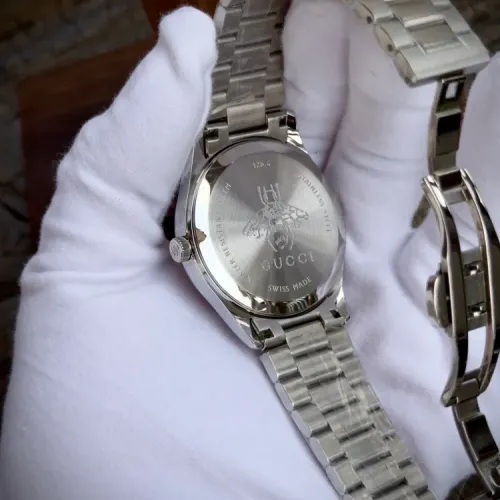 Replica Gucci AAA Quality Watches #1430953 $118.00 USD for Wholesale