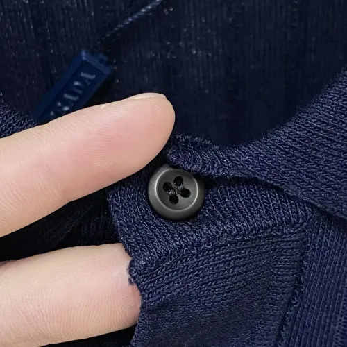 Replica Prada T-Shirts Short Sleeved For Men #1430956 $56.00 USD for Wholesale