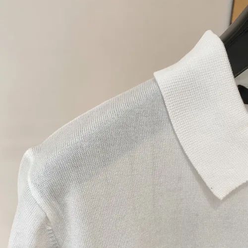 Replica Prada T-Shirts Short Sleeved For Men #1430959 $56.00 USD for Wholesale