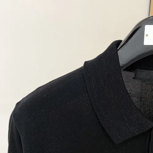 Replica Prada T-Shirts Short Sleeved For Men #1430960 $56.00 USD for Wholesale