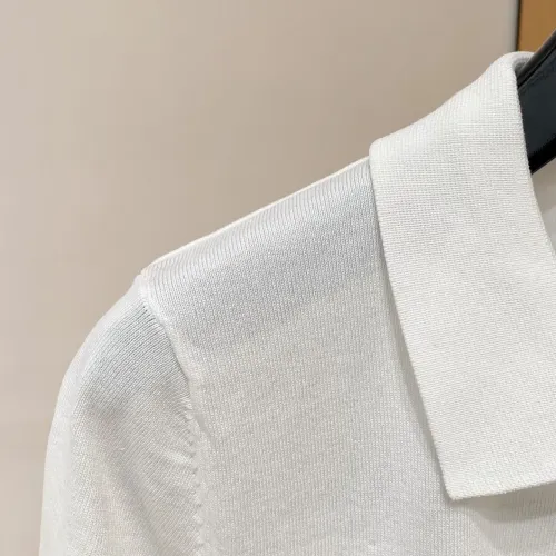 Replica Prada T-Shirts Short Sleeved For Men #1430961 $56.00 USD for Wholesale