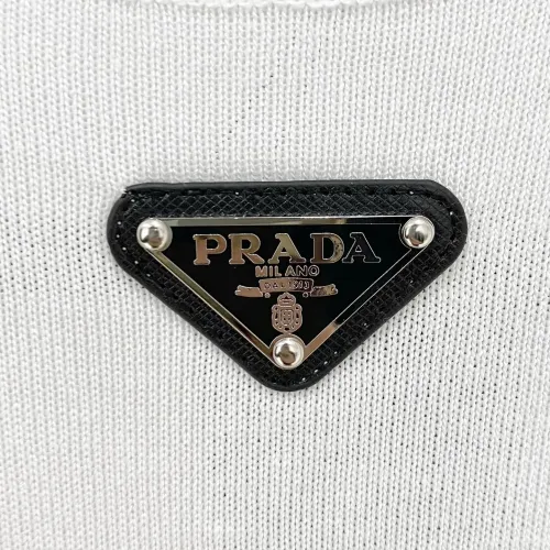 Replica Prada T-Shirts Short Sleeved For Men #1430965 $52.00 USD for Wholesale