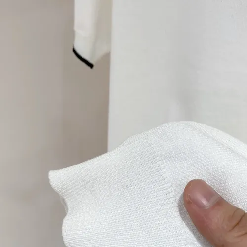 Replica Prada T-Shirts Short Sleeved For Men #1430967 $52.00 USD for Wholesale