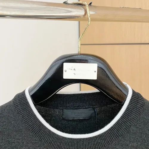 Replica Prada T-Shirts Short Sleeved For Men #1430968 $52.00 USD for Wholesale