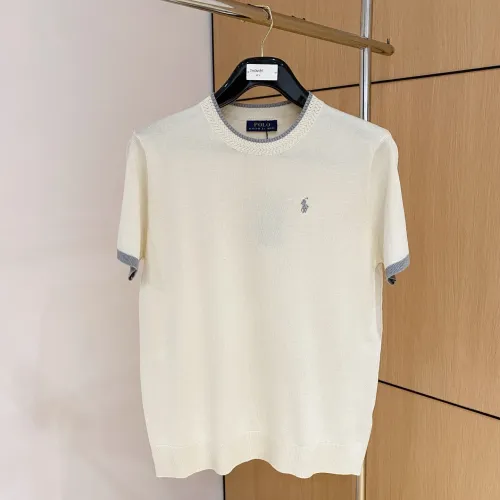 Ralph Lauren Polo T-Shirts Short Sleeved For Men #1430970 $52.00 USD, Wholesale Replica Ralph Lauren Polo T-Shirts