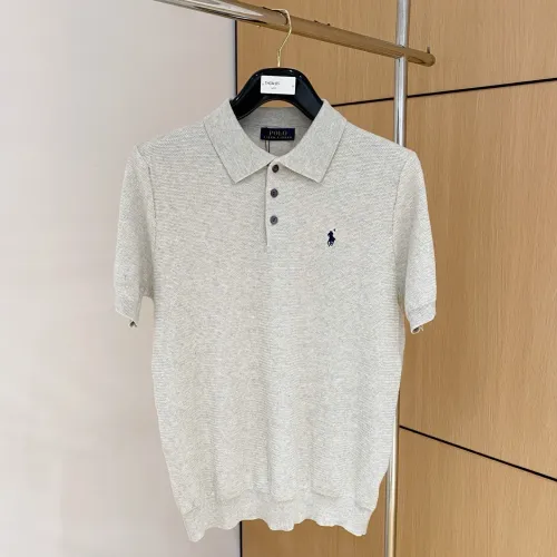 Ralph Lauren Polo T-Shirts Short Sleeved For Men #1430994 $56.00 USD, Wholesale Replica Ralph Lauren Polo T-Shirts