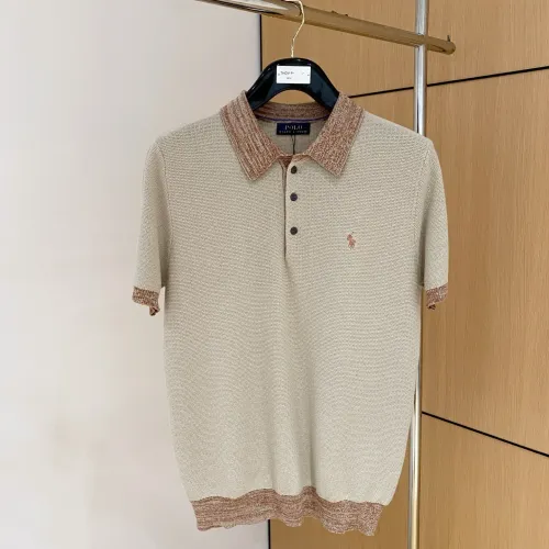 Ralph Lauren Polo T-Shirts Short Sleeved For Men #1431001 $56.00 USD, Wholesale Replica Ralph Lauren Polo T-Shirts