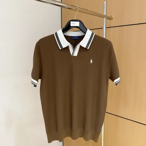Ralph Lauren Polo T-Shirts Short Sleeved For Men #1431009 $56.00 USD, Wholesale Replica Ralph Lauren Polo T-Shirts