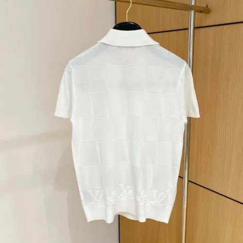 Replica Louis Vuitton LV T-Shirts Short Sleeved For Men #1431011 $56.00 USD for Wholesale