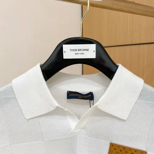 Replica Louis Vuitton LV T-Shirts Short Sleeved For Men #1431011 $56.00 USD for Wholesale