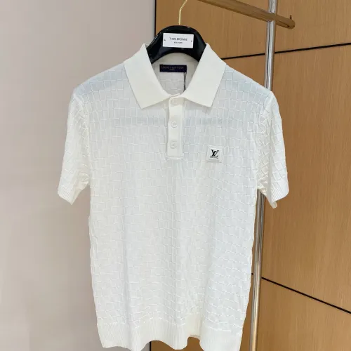 Louis Vuitton LV T-Shirts Short Sleeved For Men #1431016 $56.00 USD, Wholesale Replica Louis Vuitton LV T-Shirts