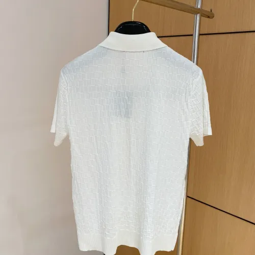 Replica Louis Vuitton LV T-Shirts Short Sleeved For Men #1431016 $56.00 USD for Wholesale