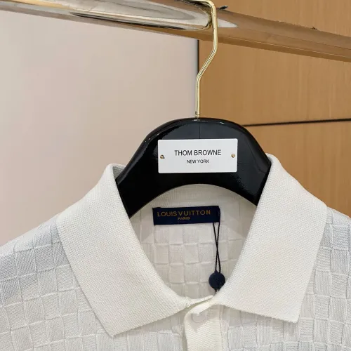 Replica Louis Vuitton LV T-Shirts Short Sleeved For Men #1431016 $56.00 USD for Wholesale