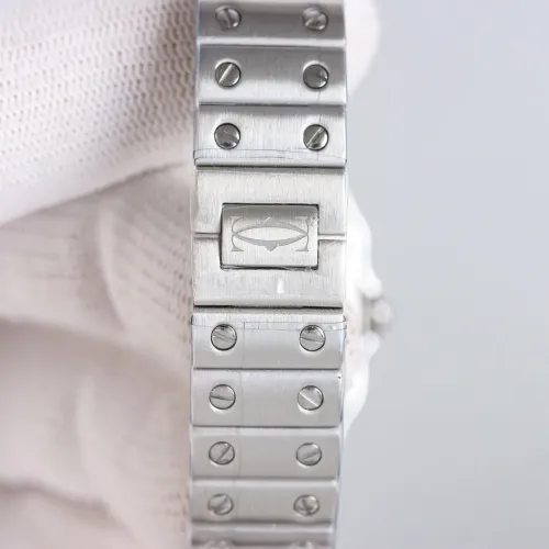 Replica Cartier AAA Quality Watches For Women #1431029 $390.08 USD for Wholesale