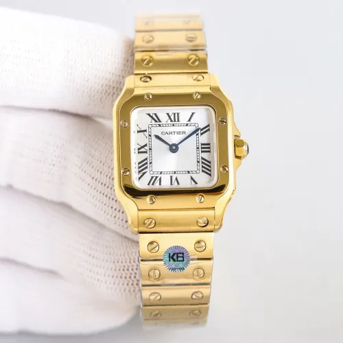 Cartier AAA Quality Watches For Women #1431032 $423.14 USD, Wholesale Replica Cartier AAA Quality Watches