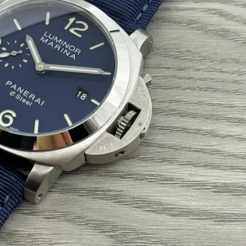 Replica Panerai AAA Quality Watches For Men #1431086 $180.00 USD for Wholesale