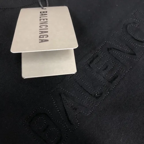 Replica Balenciaga T-Shirts Short Sleeved For Unisex #1431100 $34.00 USD for Wholesale