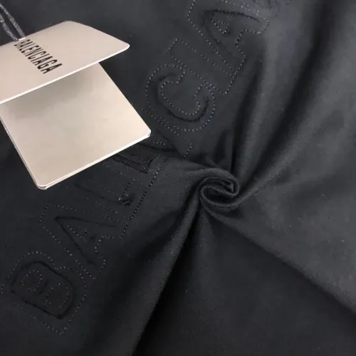 Replica Balenciaga T-Shirts Short Sleeved For Unisex #1431100 $34.00 USD for Wholesale