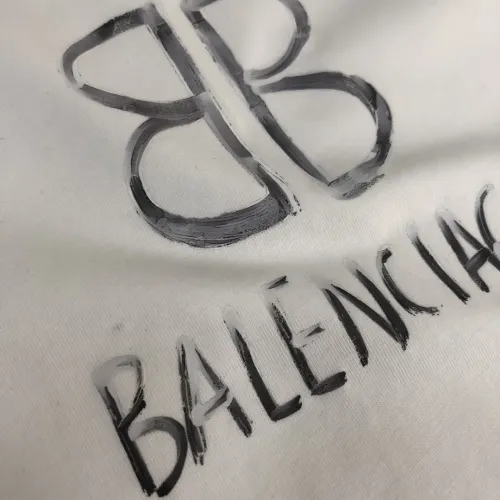 Replica Balenciaga T-Shirts Short Sleeved For Unisex #1431103 $34.00 USD for Wholesale