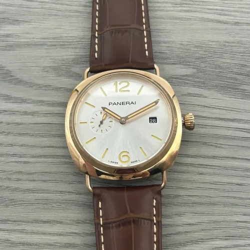 Panerai AAA Quality Watches For Men #1431108 $185.00 USD, Wholesale Replica Panerai AAA Quality Watches