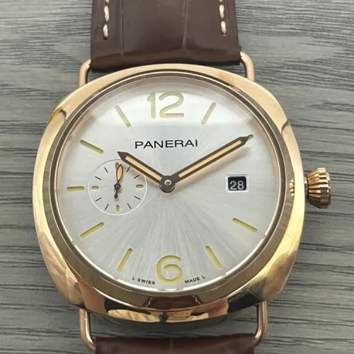 Replica Panerai AAA Quality Watches For Men #1431108 $185.00 USD for Wholesale