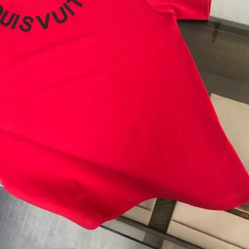 Replica Louis Vuitton LV T-Shirts Short Sleeved For Unisex #1431109 $34.00 USD for Wholesale