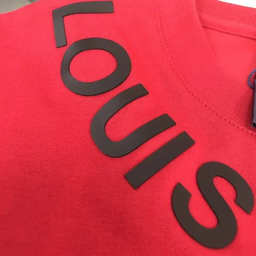 Replica Louis Vuitton LV T-Shirts Short Sleeved For Unisex #1431109 $34.00 USD for Wholesale