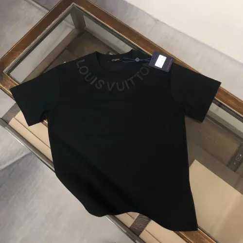 Louis Vuitton LV T-Shirts Short Sleeved For Unisex #1431110 $34.00 USD, Wholesale Replica Louis Vuitton LV T-Shirts