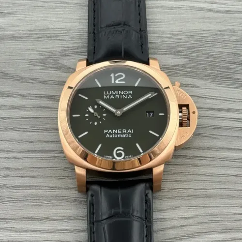 Panerai AAA Quality Watches For Men #1431111 $185.00 USD, Wholesale Replica Panerai AAA Quality Watches