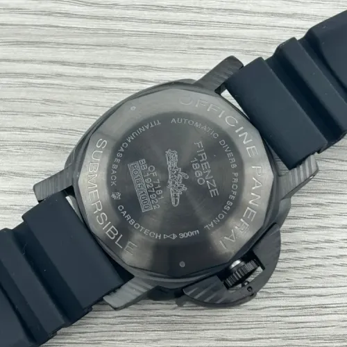 Replica Panerai AAA Quality Watches For Men #1431115 $235.00 USD for Wholesale