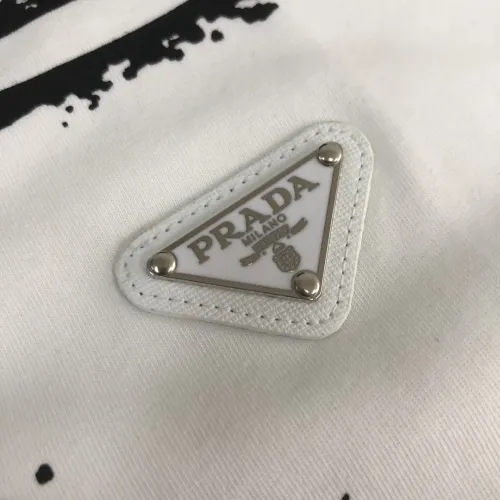 Replica Prada T-Shirts Short Sleeved For Unisex #1431116 $34.00 USD for Wholesale