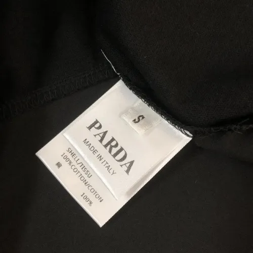 Replica Prada T-Shirts Short Sleeved For Unisex #1431120 $34.00 USD for Wholesale