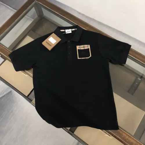 Burberry T-Shirts Short Sleeved For Unisex #1431125 $34.00 USD, Wholesale Replica Burberry T-Shirts