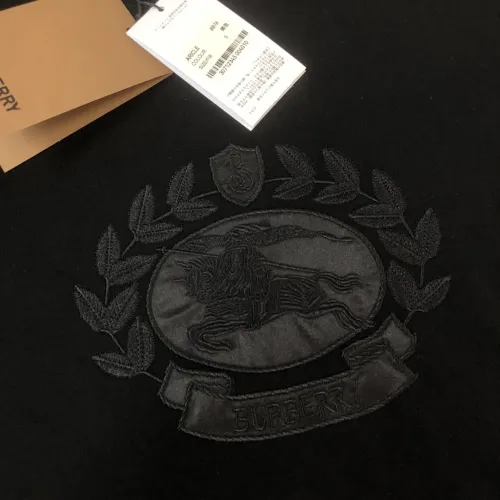 Replica Burberry T-Shirts Short Sleeved For Unisex #1431129 $34.00 USD for Wholesale