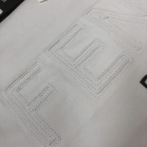 Replica Fendi T-Shirts Short Sleeved For Unisex #1431130 $34.00 USD for Wholesale