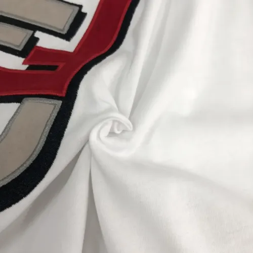 Replica Fendi T-Shirts Short Sleeved For Unisex #1431139 $34.00 USD for Wholesale