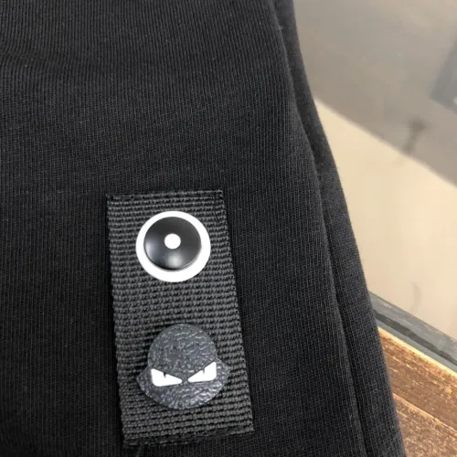 Replica Fendi T-Shirts Short Sleeved For Unisex #1431141 $34.00 USD for Wholesale