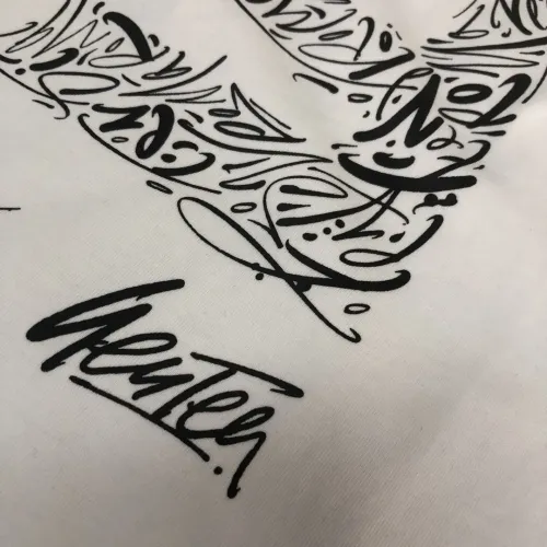 Replica Fendi T-Shirts Short Sleeved For Unisex #1431142 $34.00 USD for Wholesale